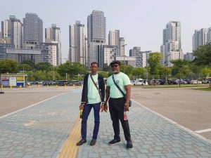 Read more about the article My Visit to South Korea, Seoul