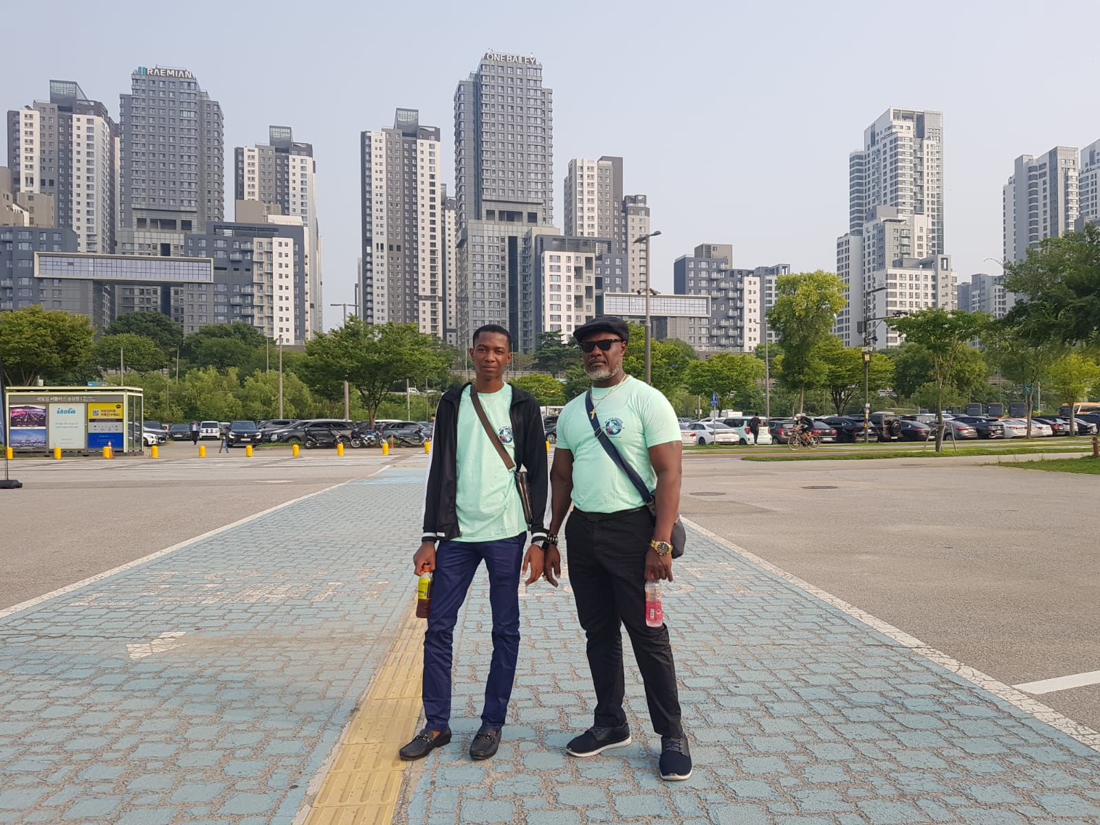 You are currently viewing My Visit to South Korea, Seoul